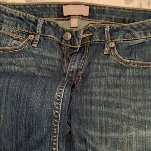 Banana Republic  stretch jeans